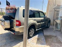 ميتسوبيشي باجيرو سبورت